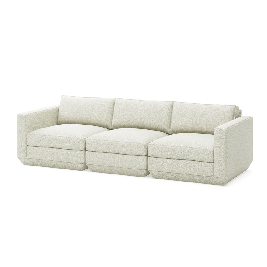 Podium 3 PC Sofa