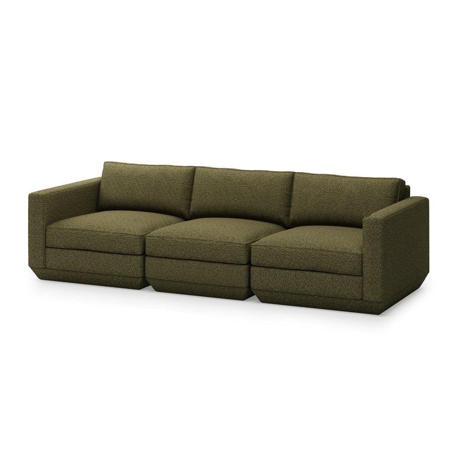 Podium 3 PC Sofa