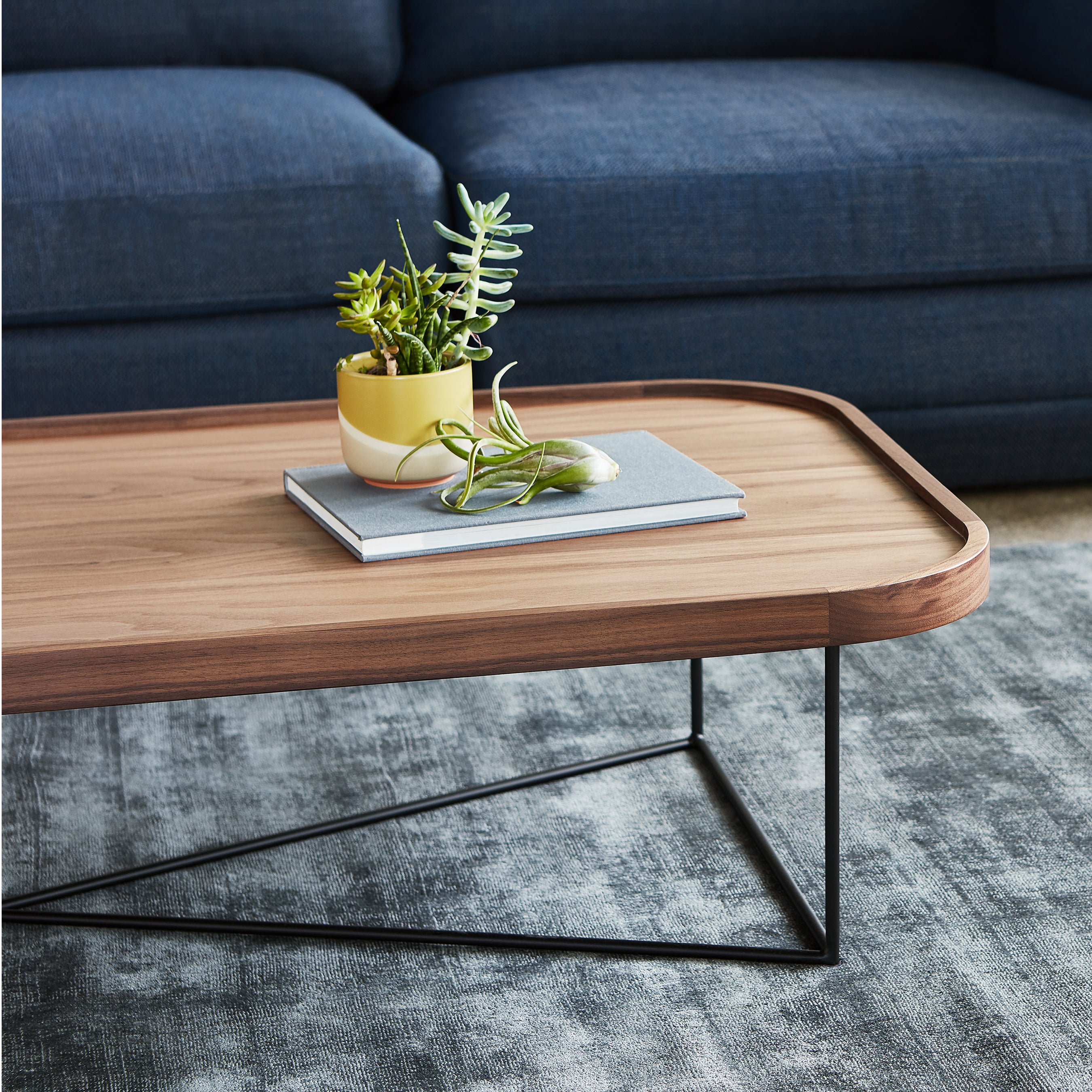 Porter Rectangular Coffee Table