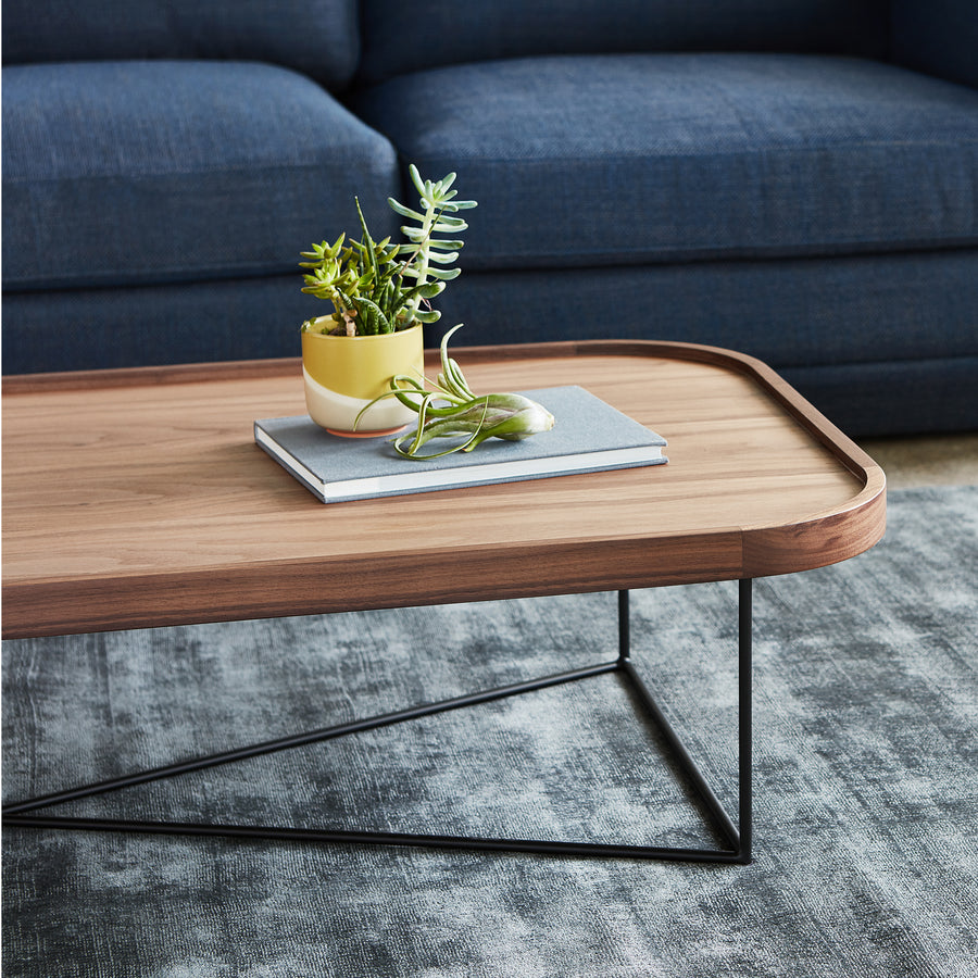 Porter Rectangular Coffee Table