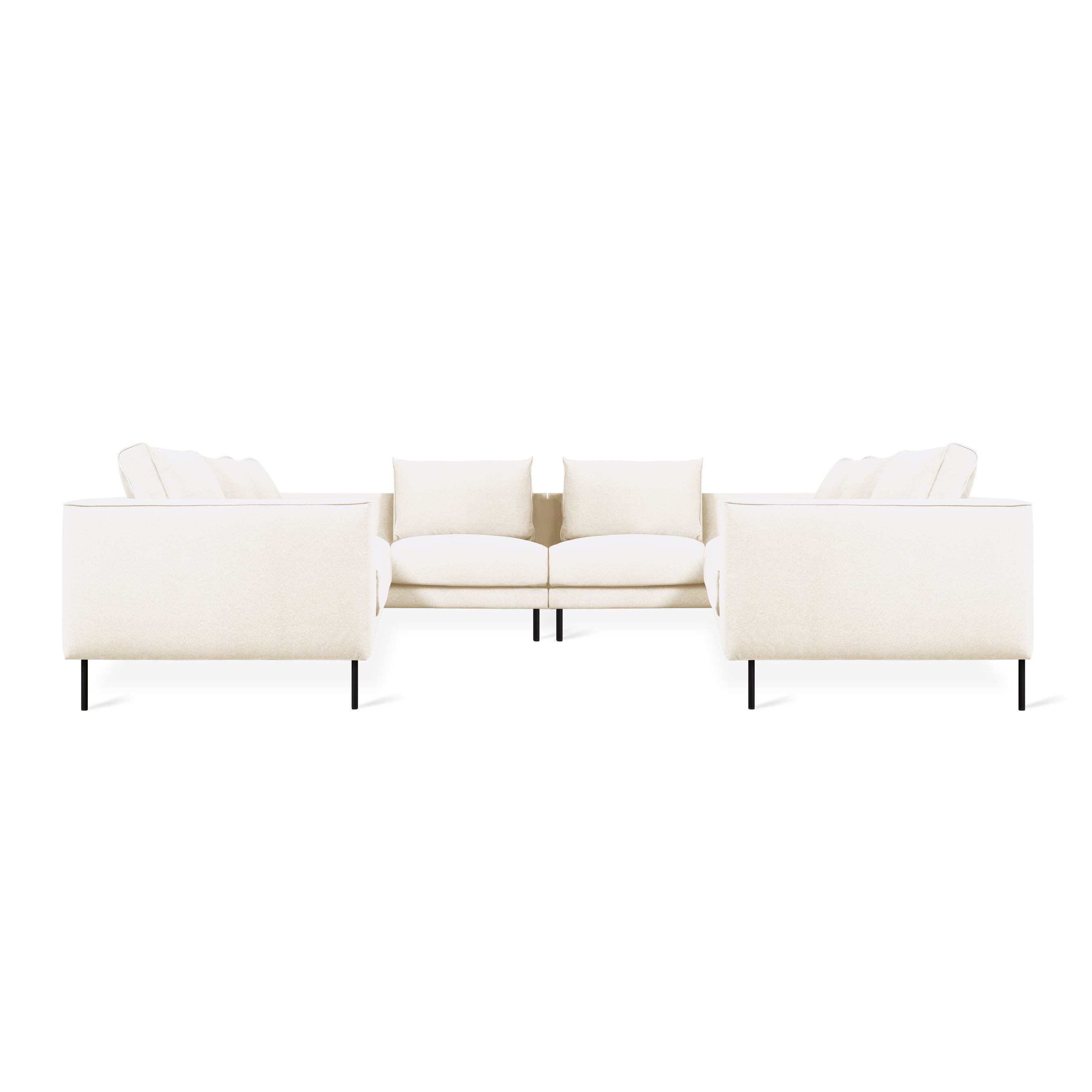 Renfrew U Shaped Sectional