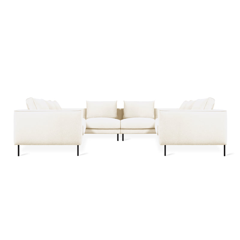 Renfrew U Shaped Sectional