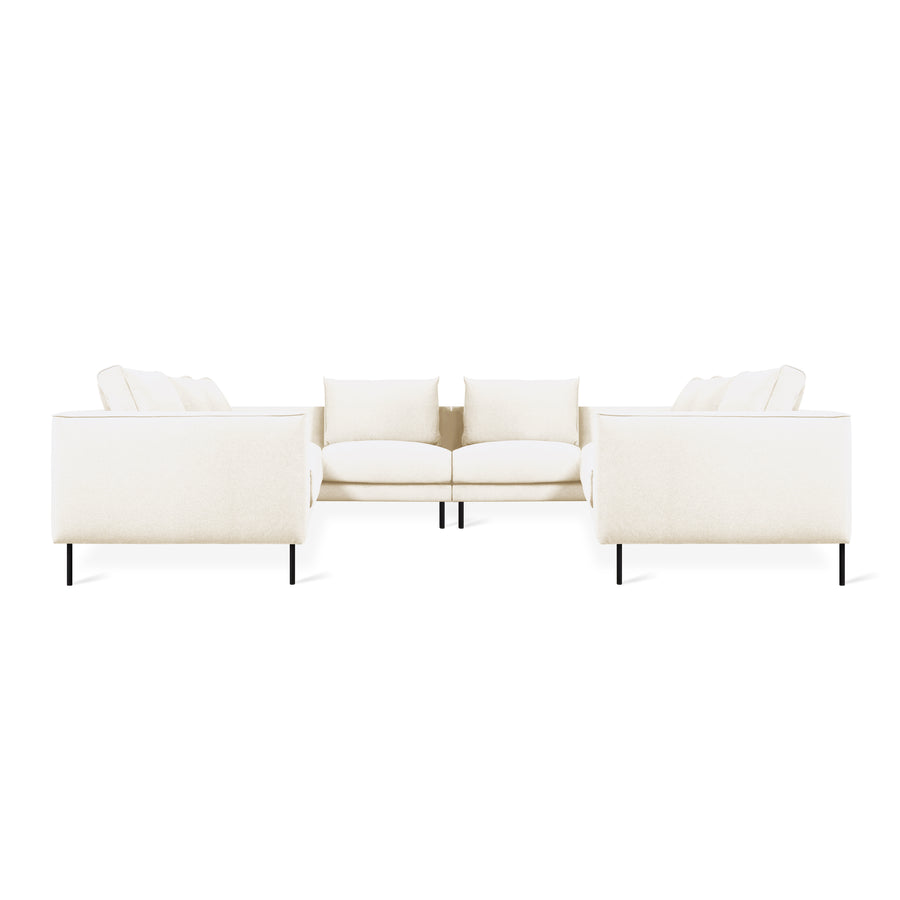 Renfrew U Shaped Sectional