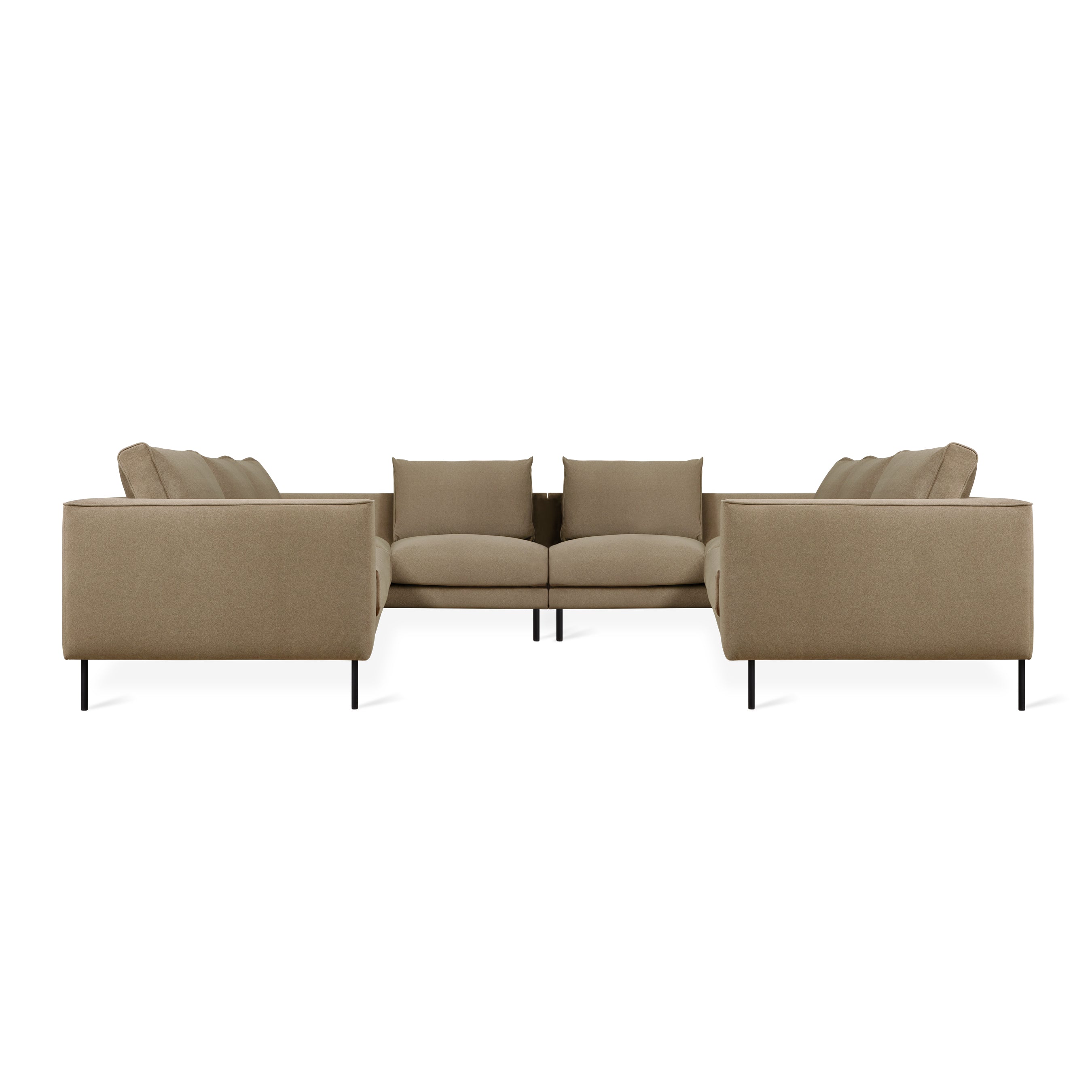 Renfrew U Shaped Sectional