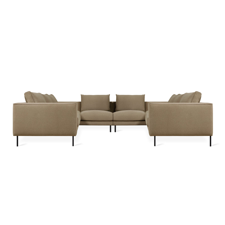 Renfrew U Shaped Sectional