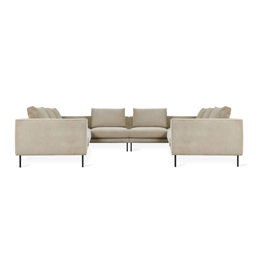 Renfrew U Shaped Sectional