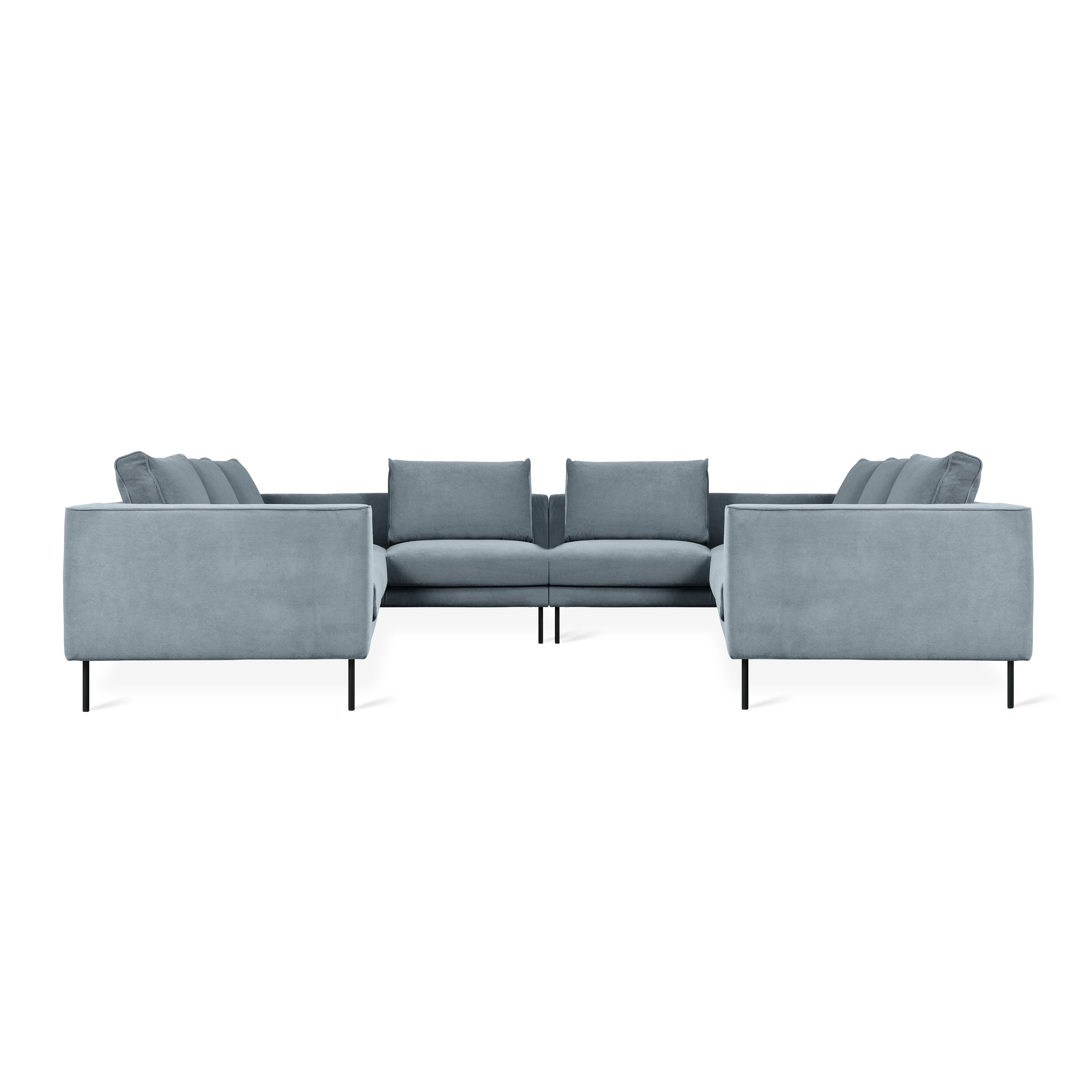 Renfrew U Shaped Sectional