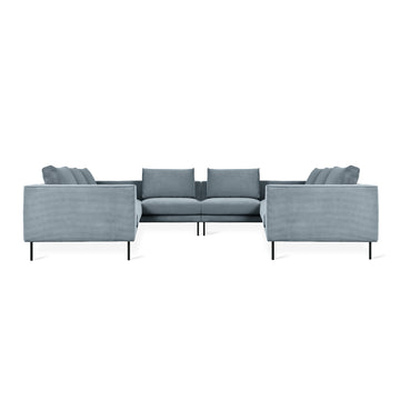 Renfrew U Shaped Sectional