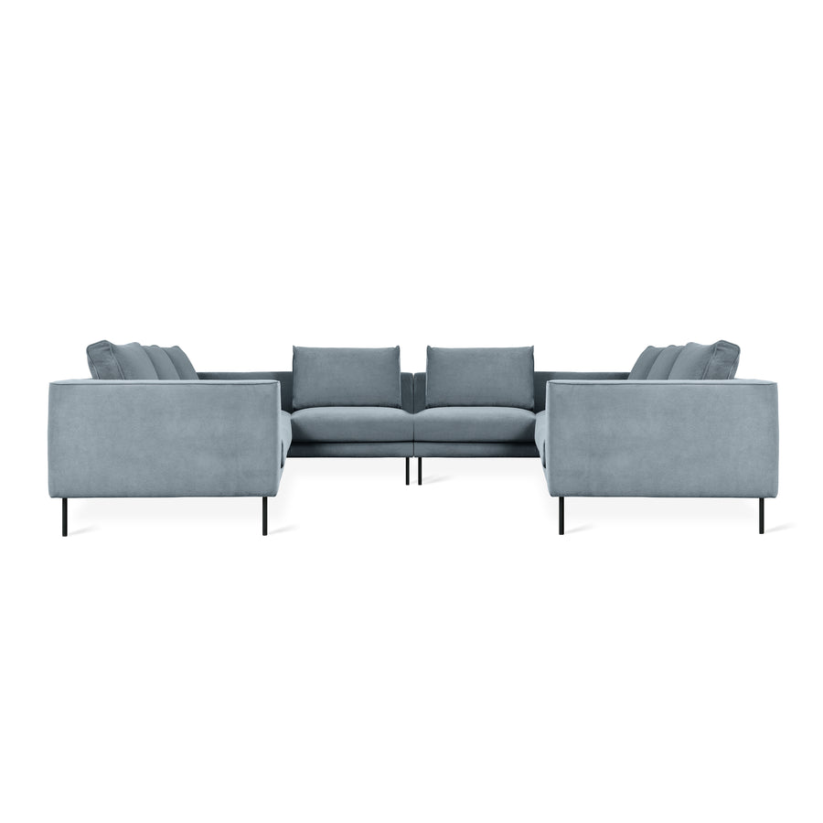 Renfrew U Shaped Sectional