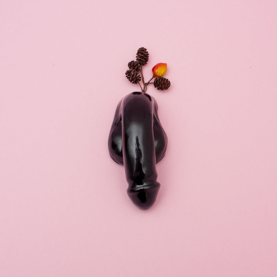 A Decorative Sex - Black