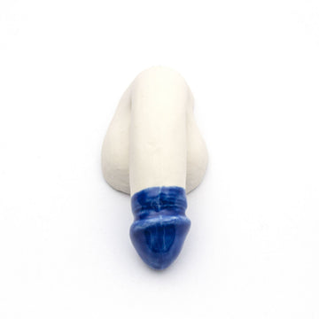 A Decorative Sex - Blue / White