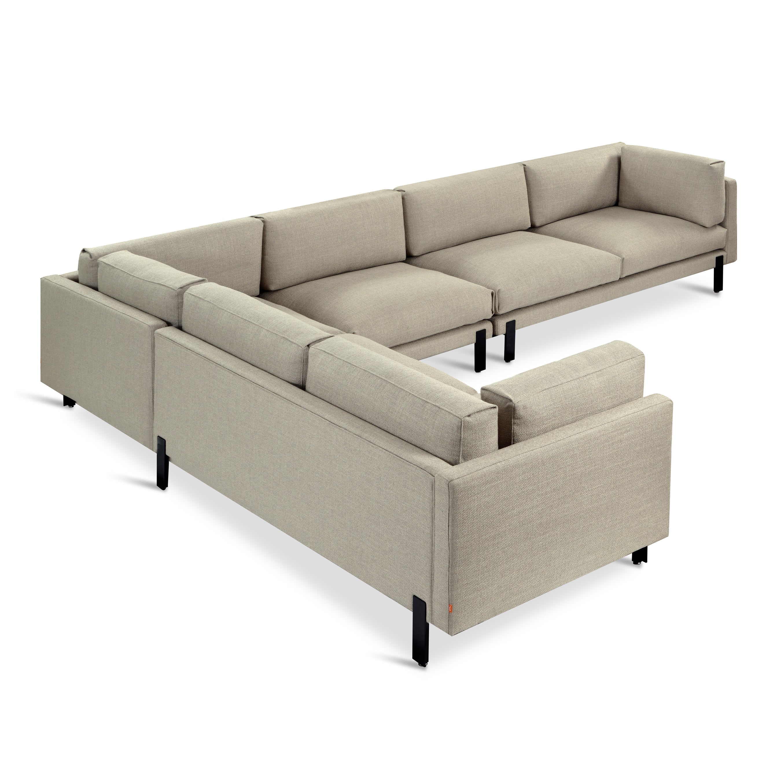 Silverlake XL Sectional Left Facing