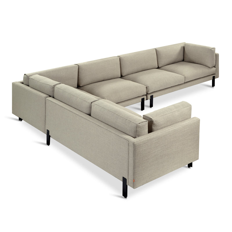 Silverlake XL Sectional Left Facing