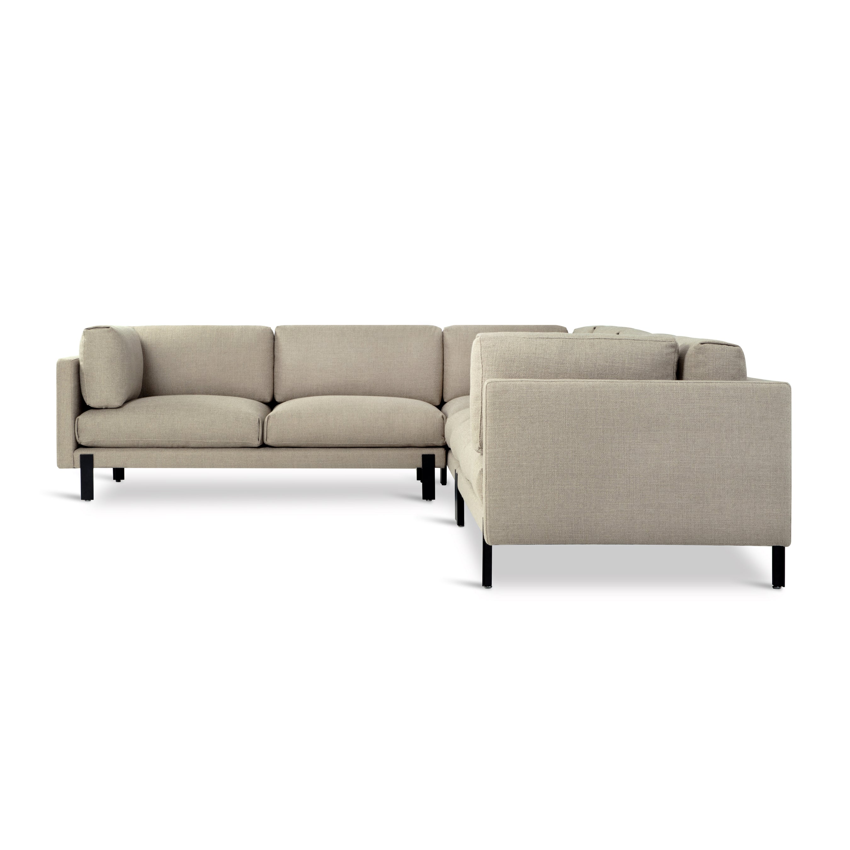 Silverlake XL Sectional Left Facing