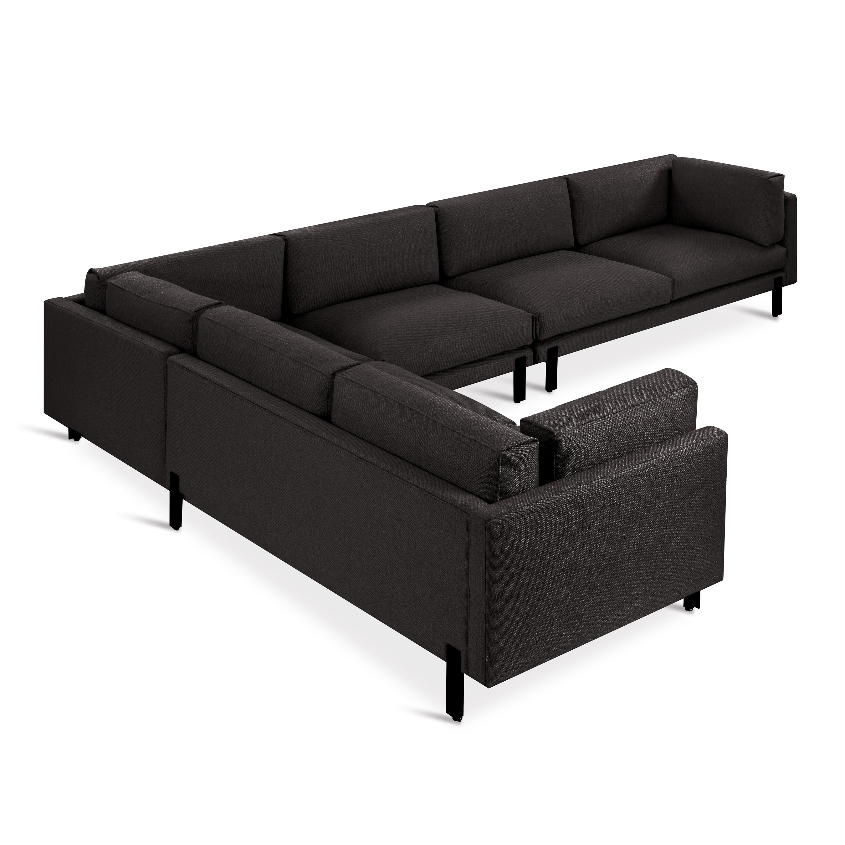 Silverlake XL Sectional Left Facing