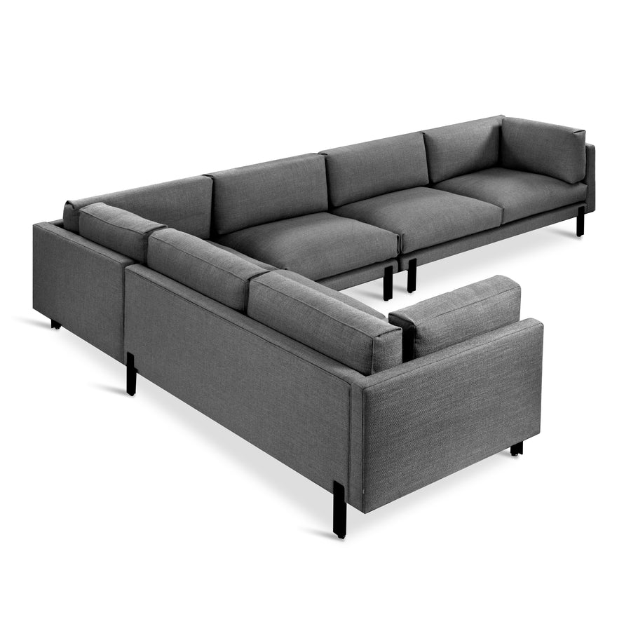 Silverlake XL Sectional Left Facing