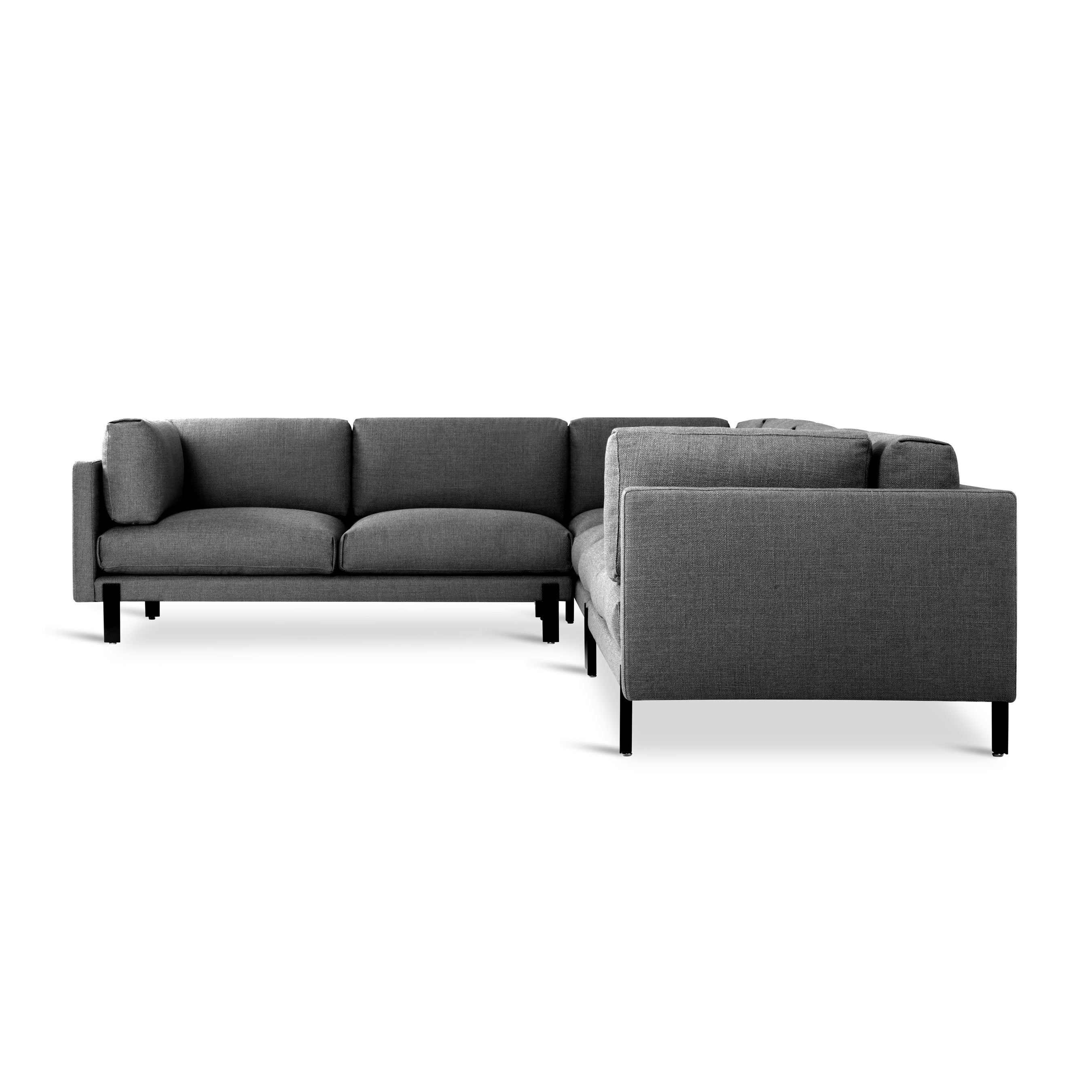 Silverlake XL Sectional Left Facing