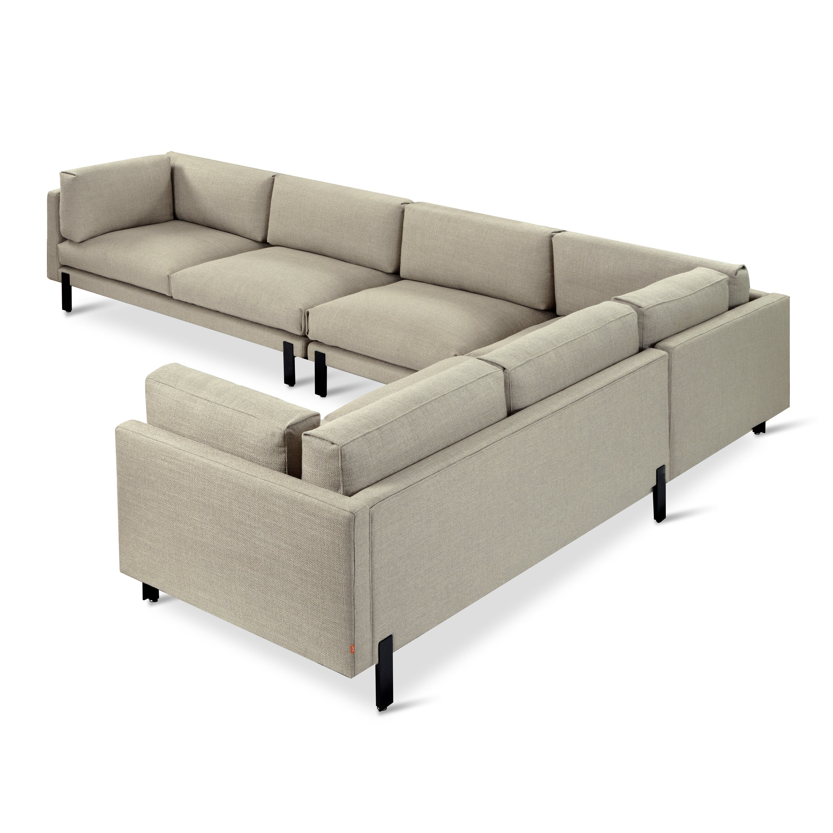 Silverlake XL Sectional Right Facing