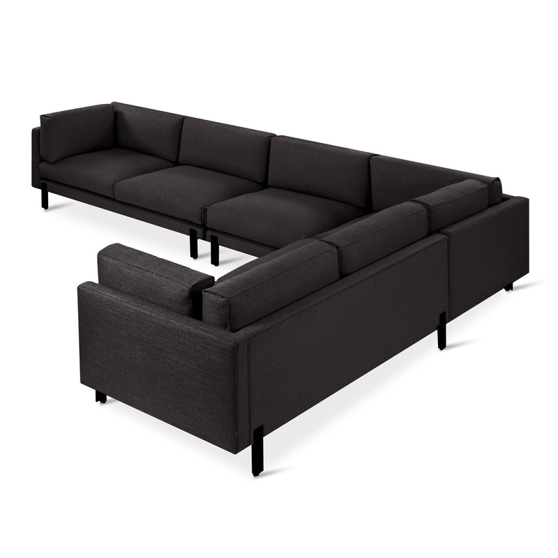 Silverlake XL Sectional Right Facing