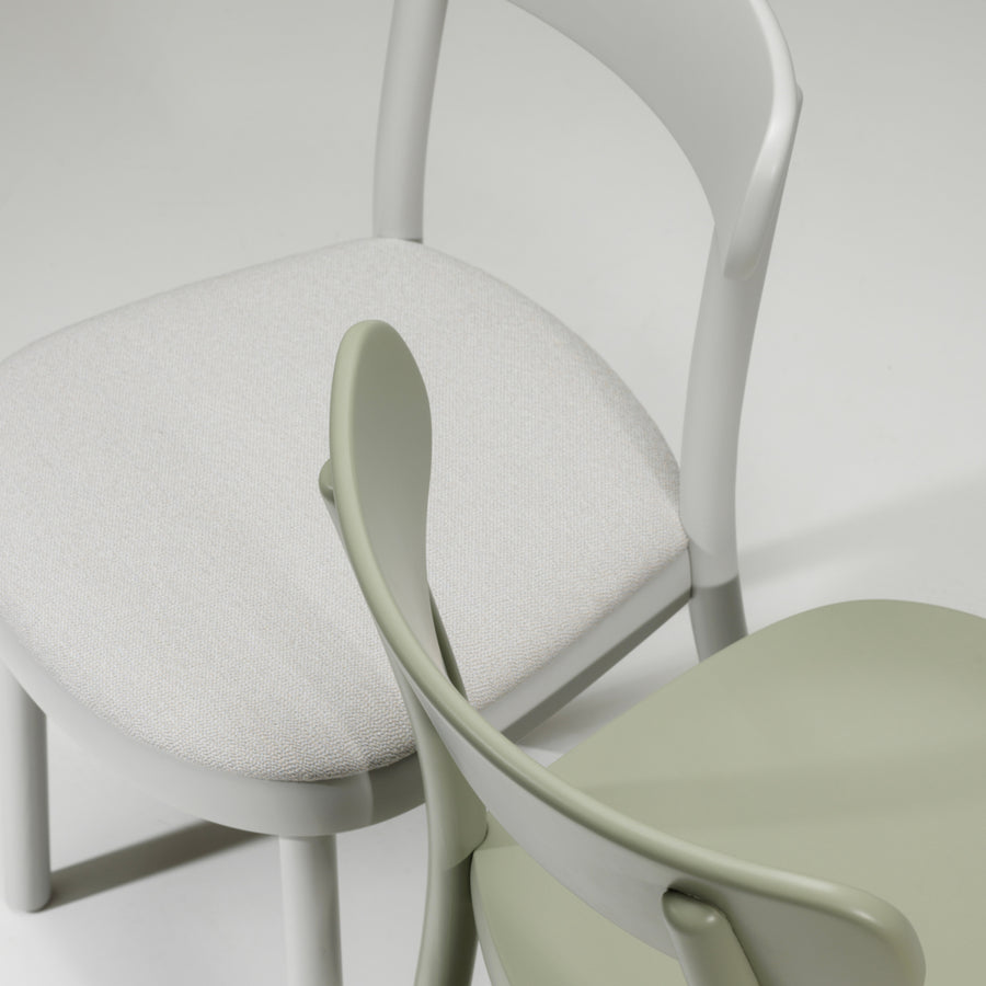 Chair La Zitta - Upholstered