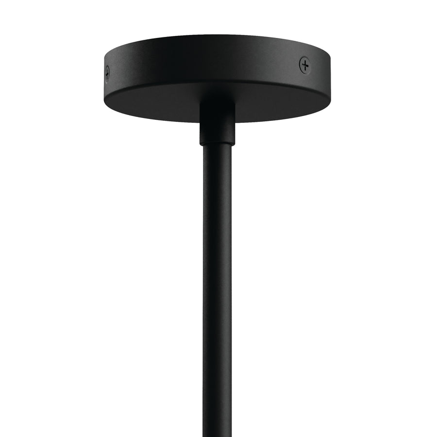 Tandem 4-Head Pendant Light