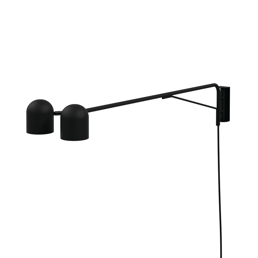 Tandem Swing Arm Lamp