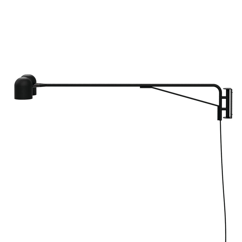 Tandem Swing Arm Lamp
