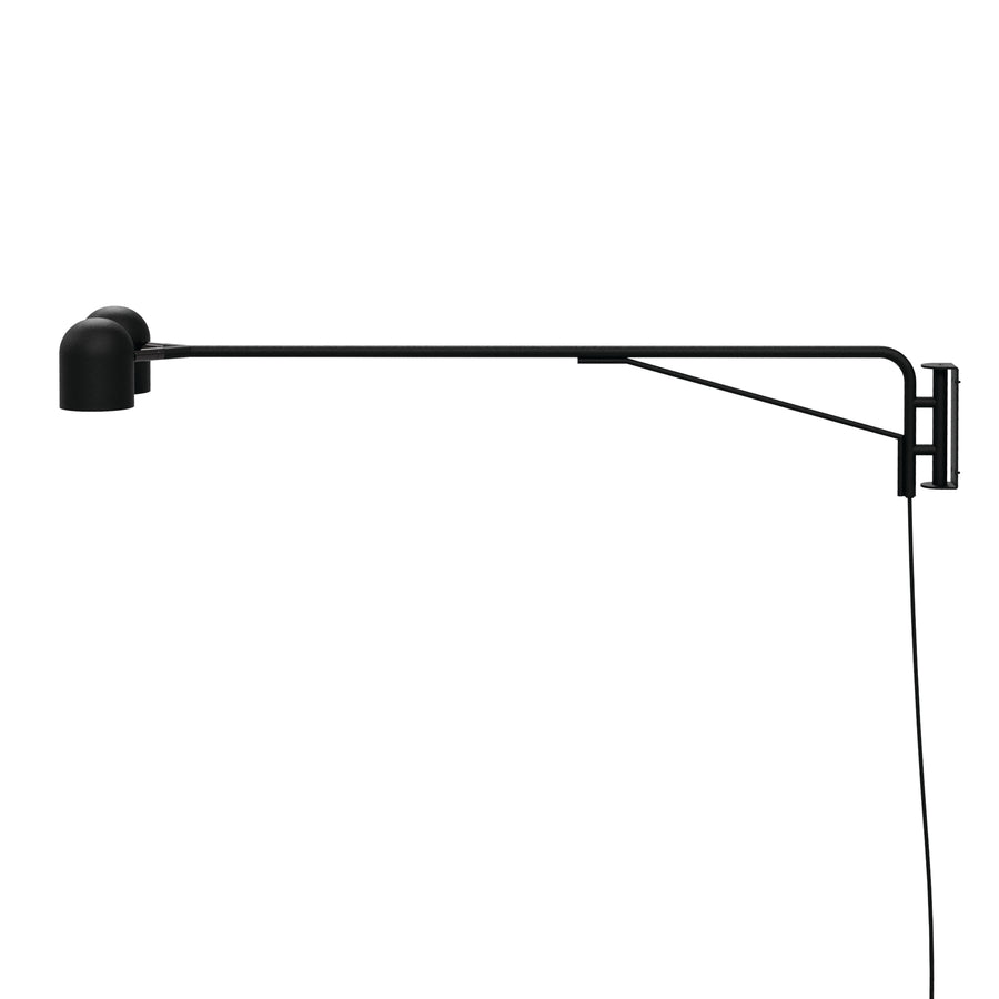 Tandem Swing Arm Lamp