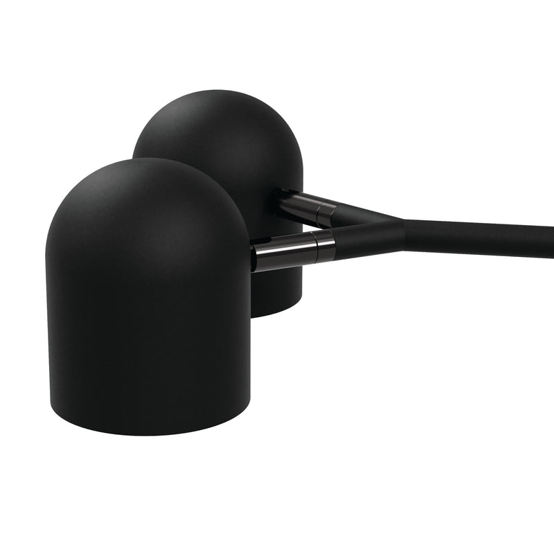 Tandem Swing Arm Lamp