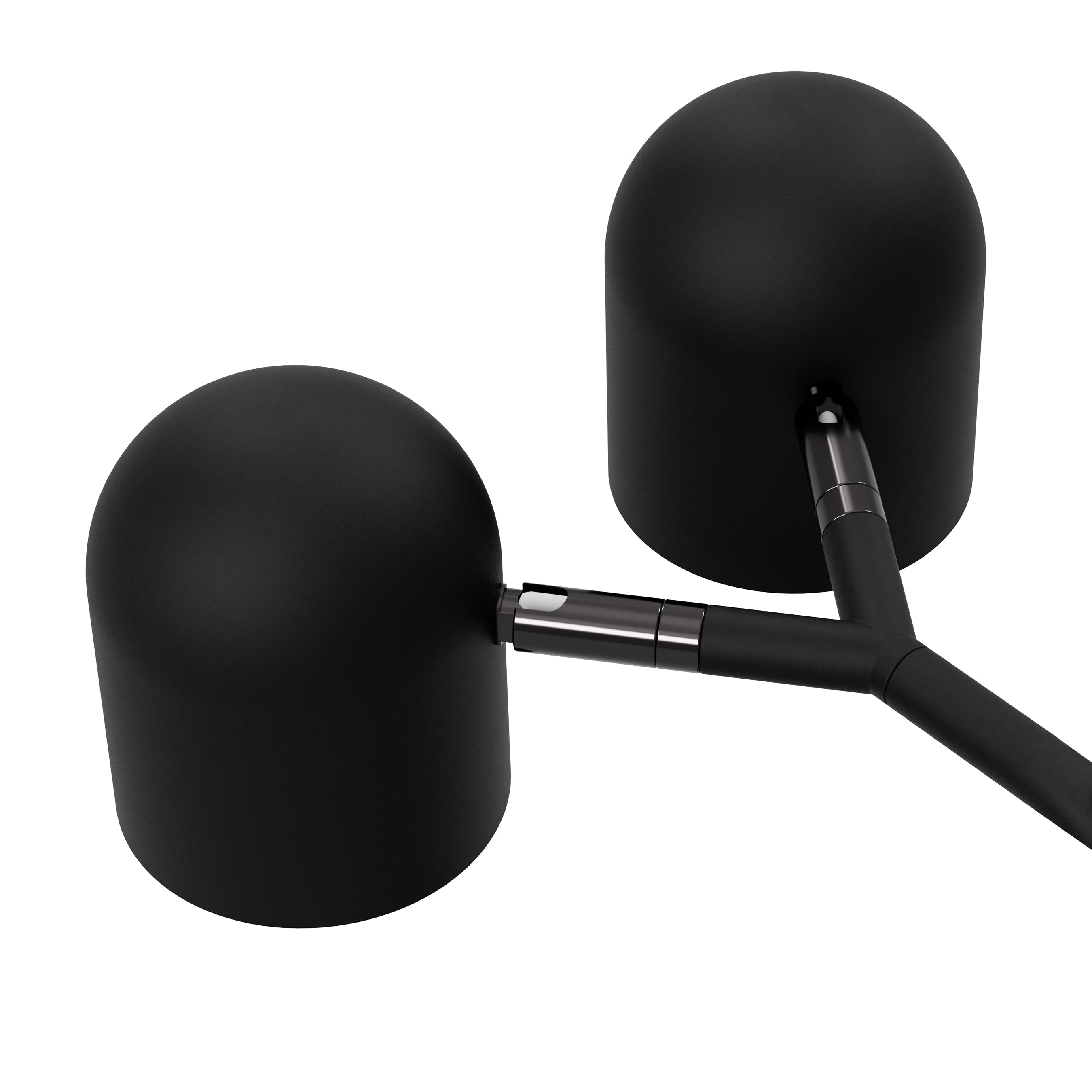 Tandem Swing Arm Lamp