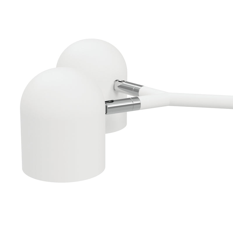 Tandem Swing Arm Lamp