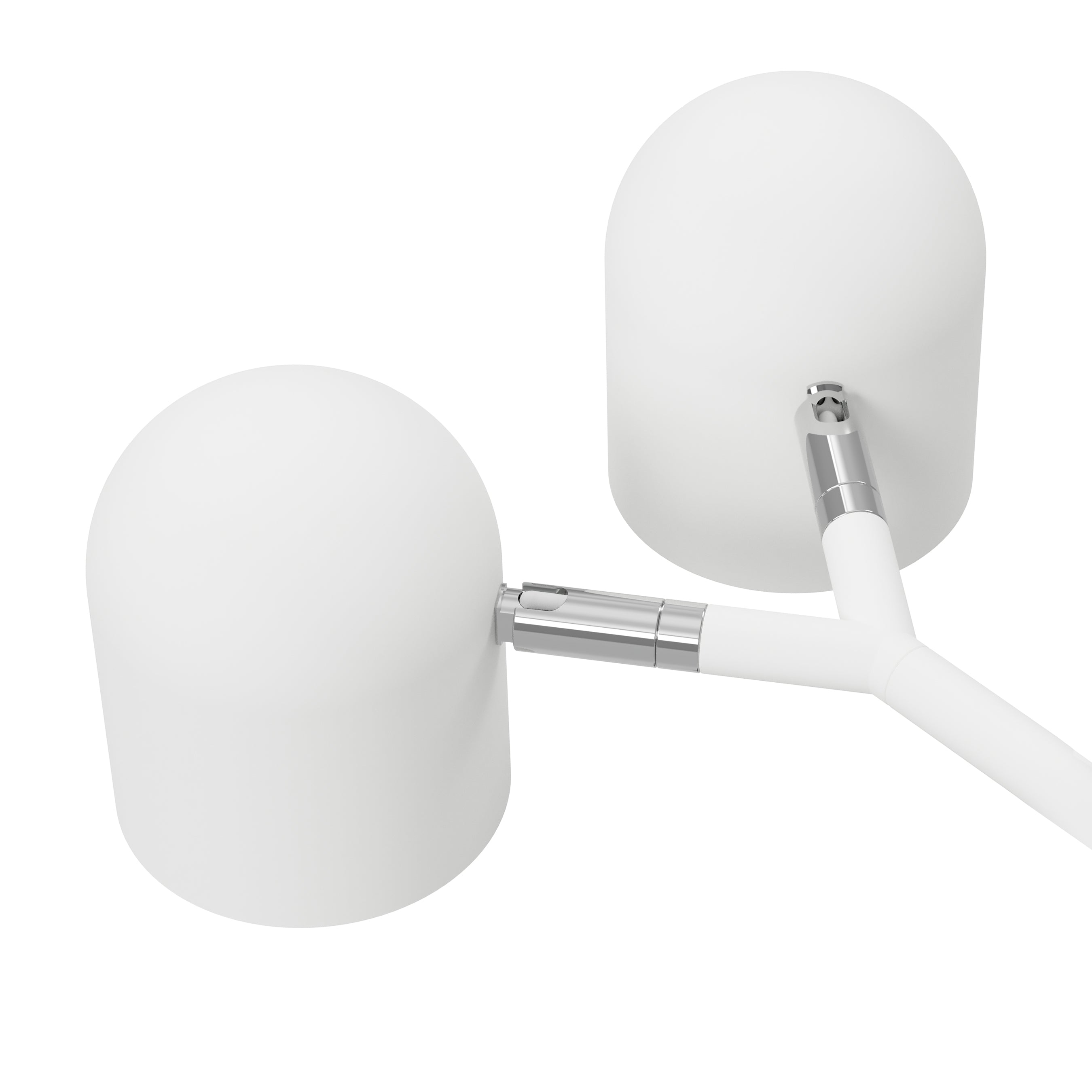 Tandem Swing Arm Lamp