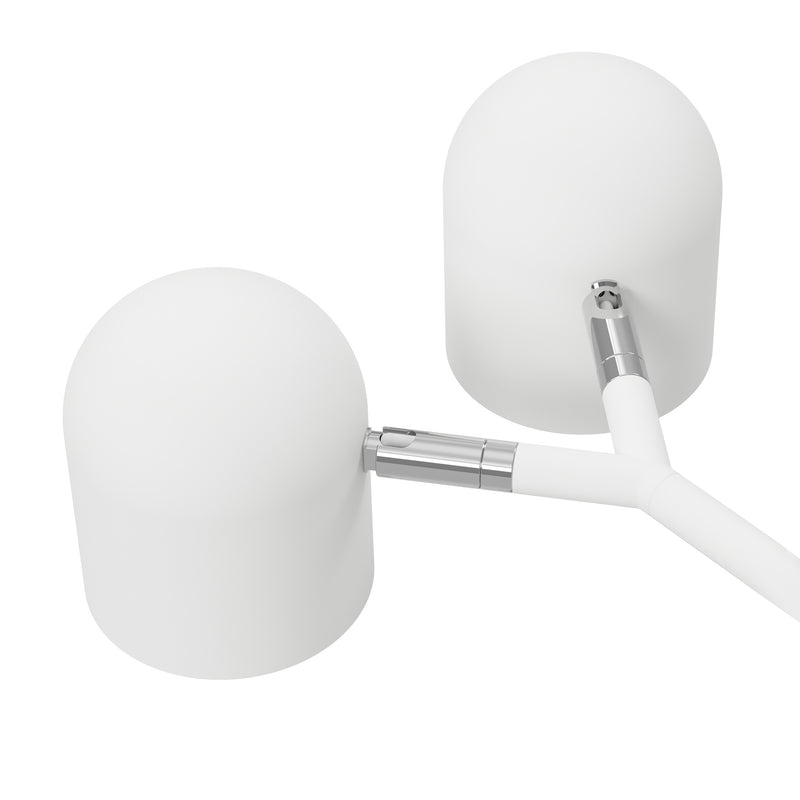 Tandem Swing Arm Lamp