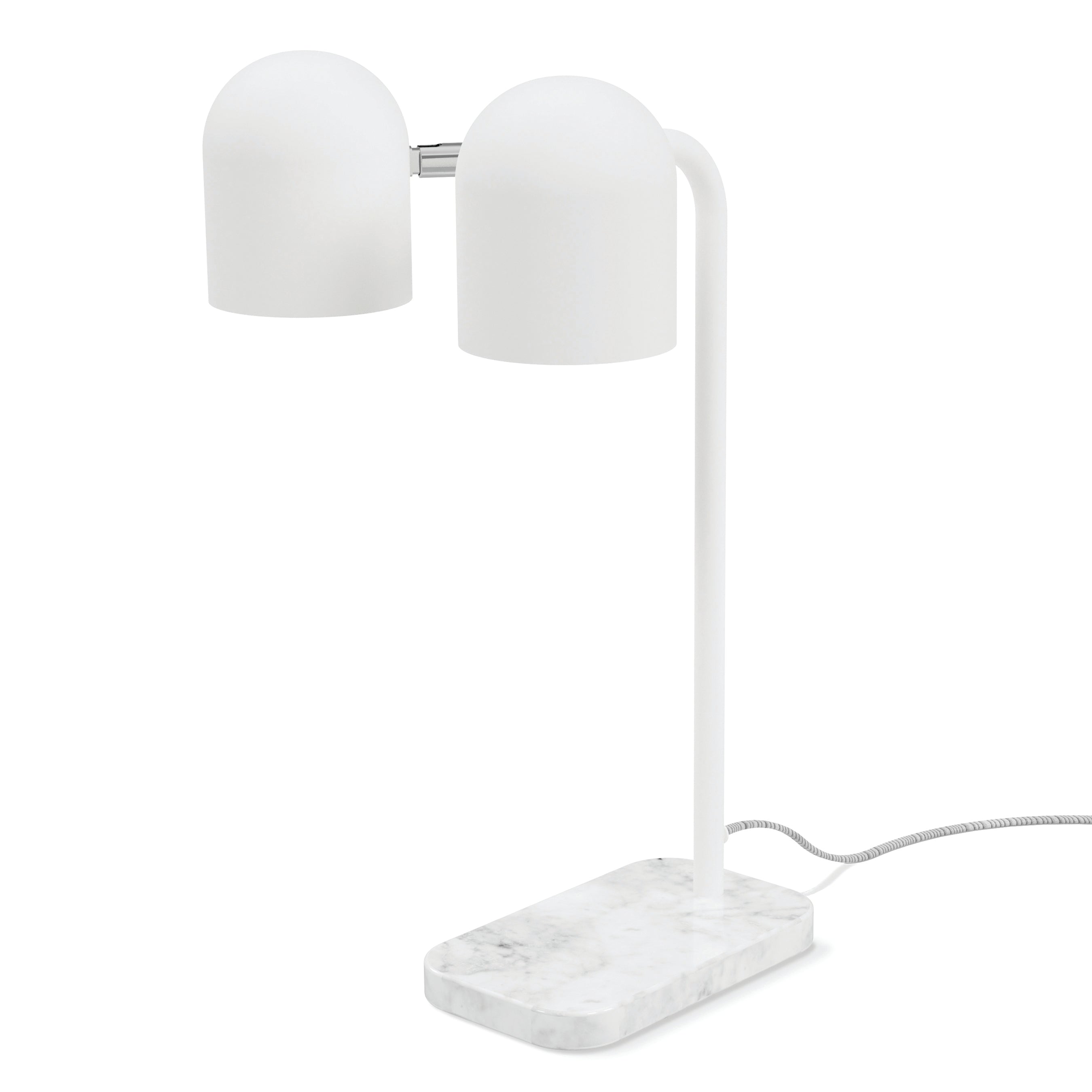 Tandem Table Lamp
