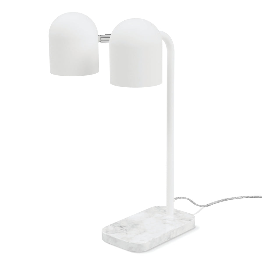 Tandem Table Lamp