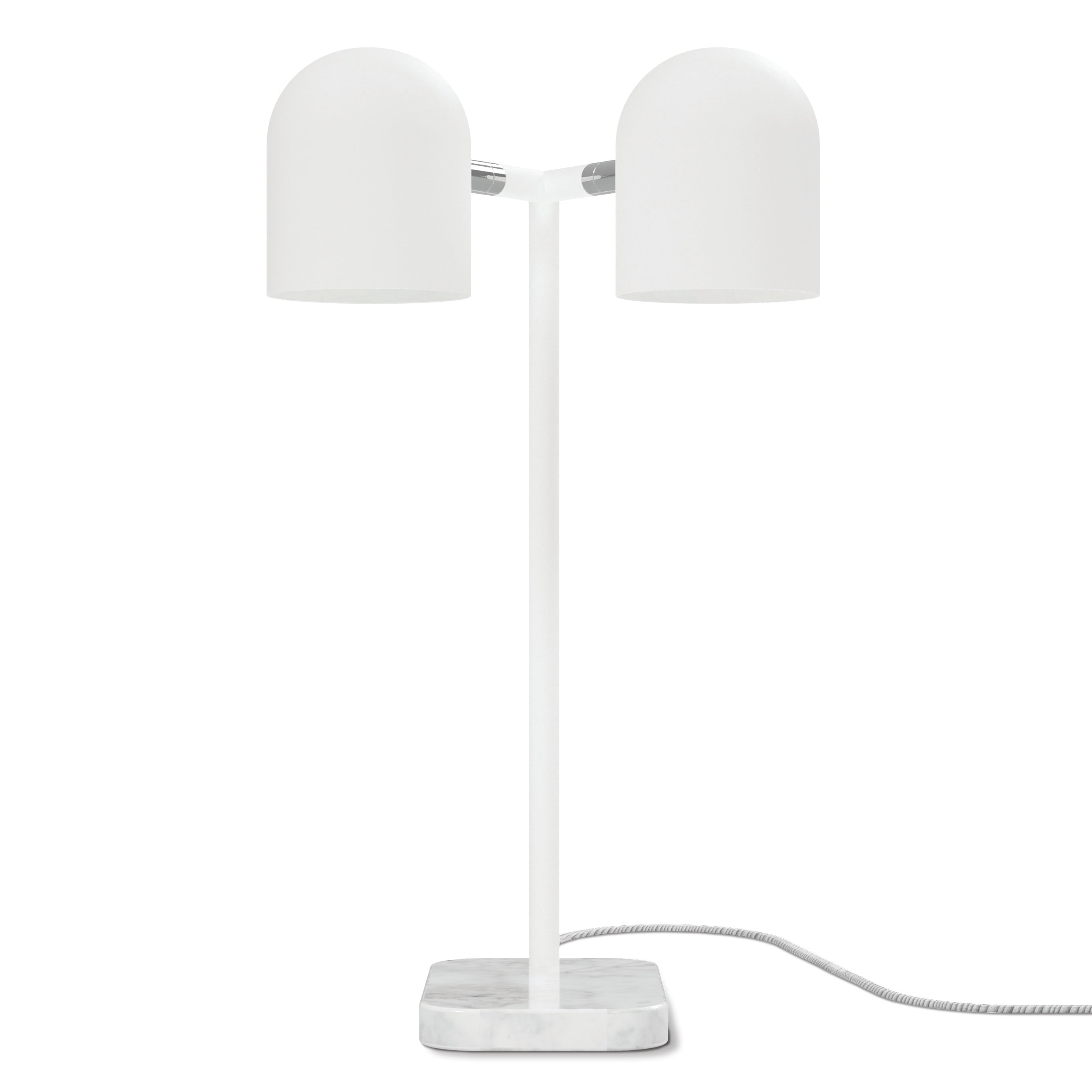 Tandem Table Lamp