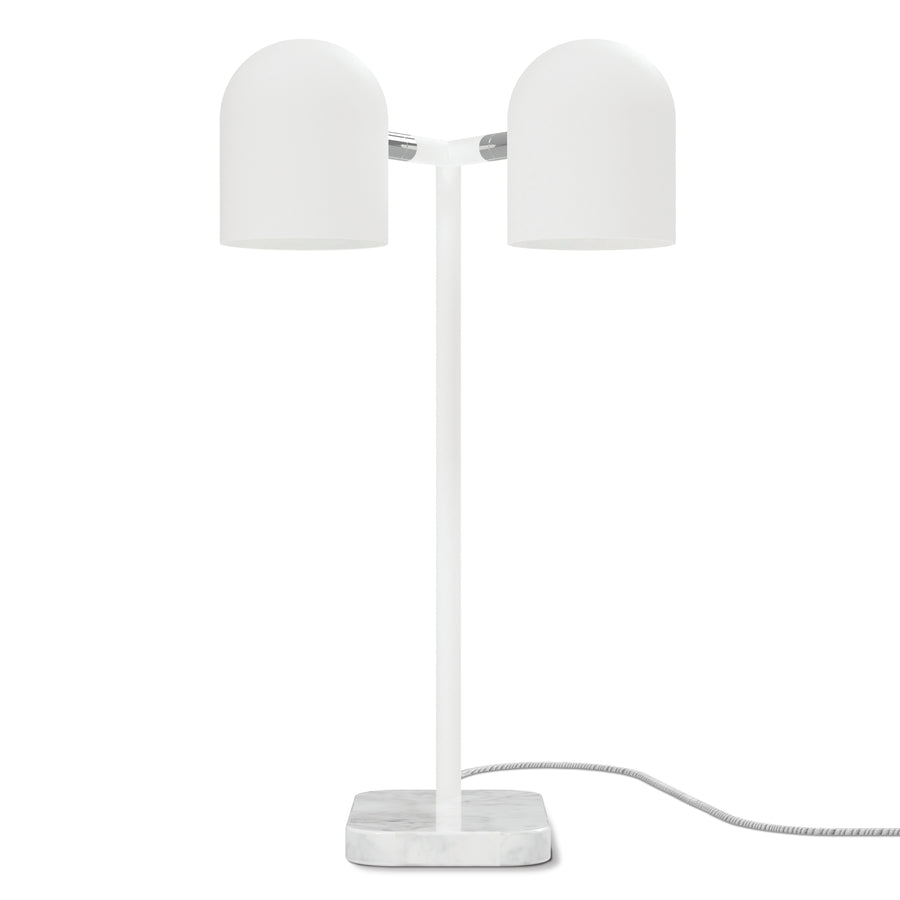 Tandem Table Lamp