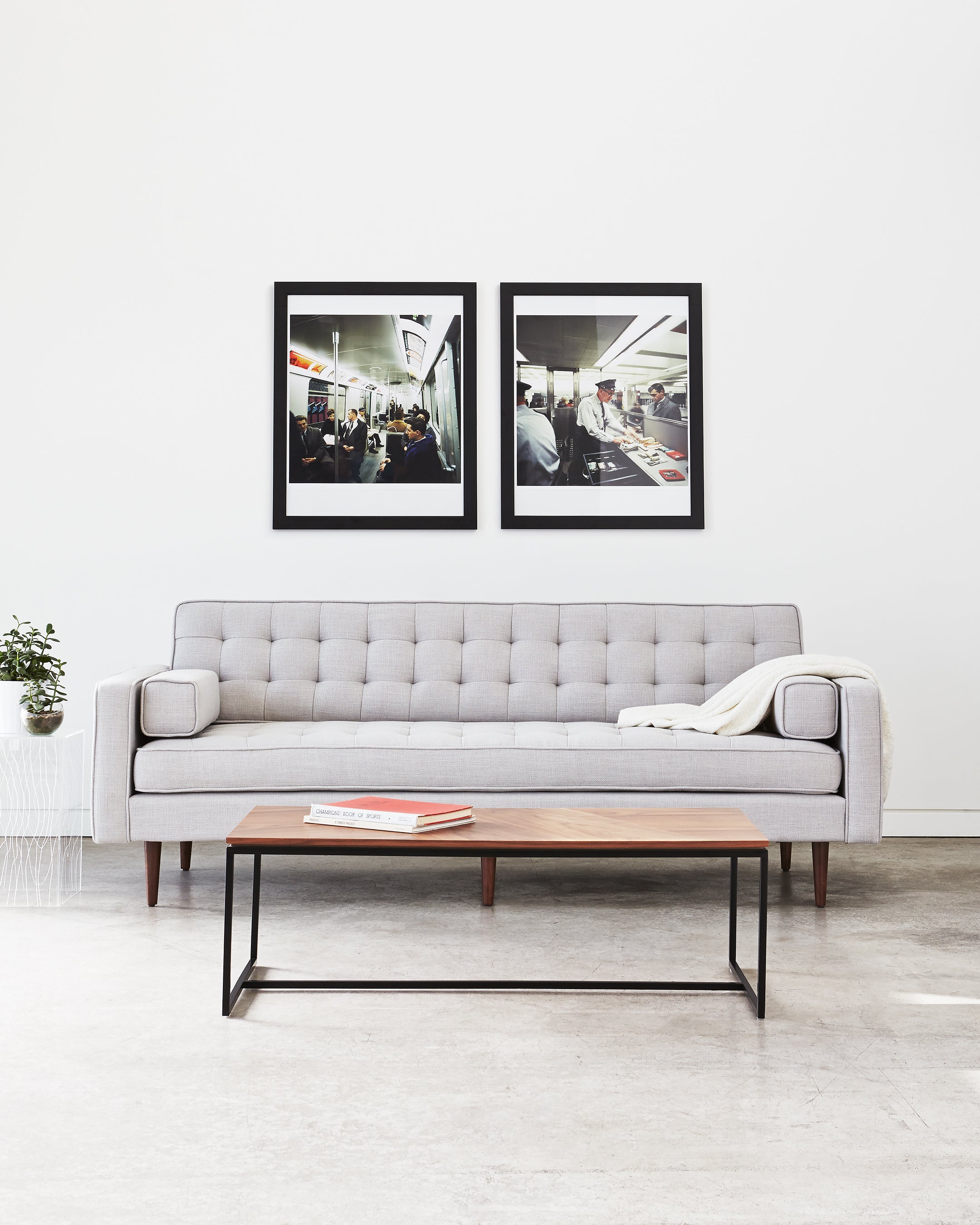 Tobias Rectangular Coffee Table