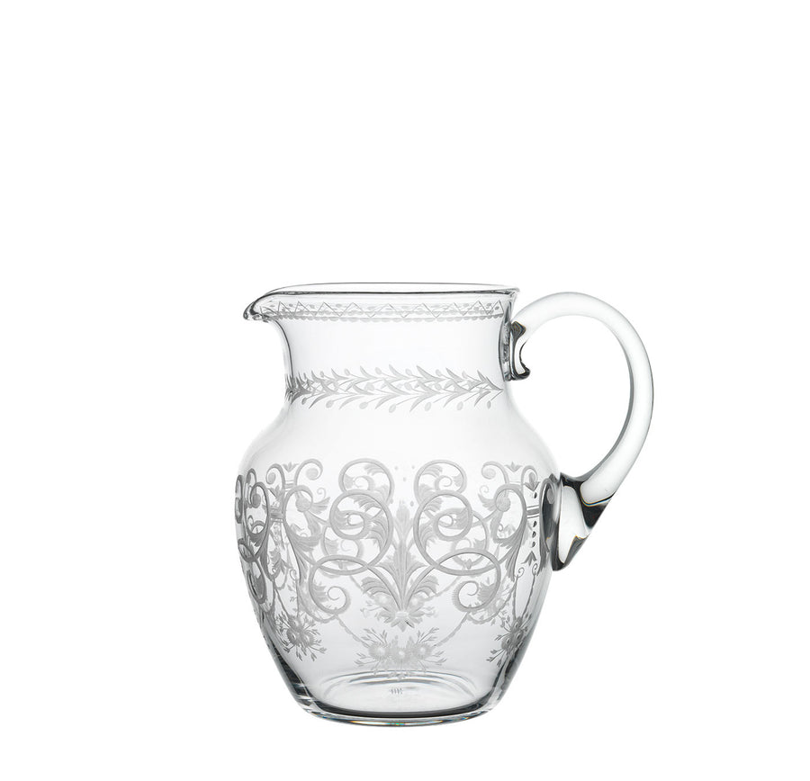 Drinking Set No. 231 - Barock - with engraved ornament
