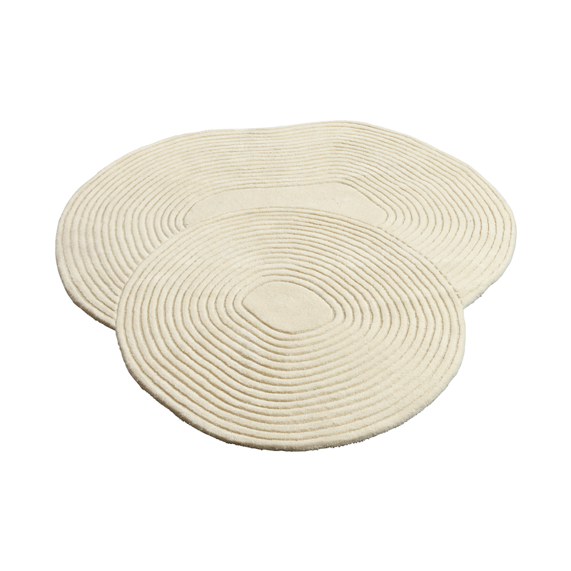 Zen Rug Shaped