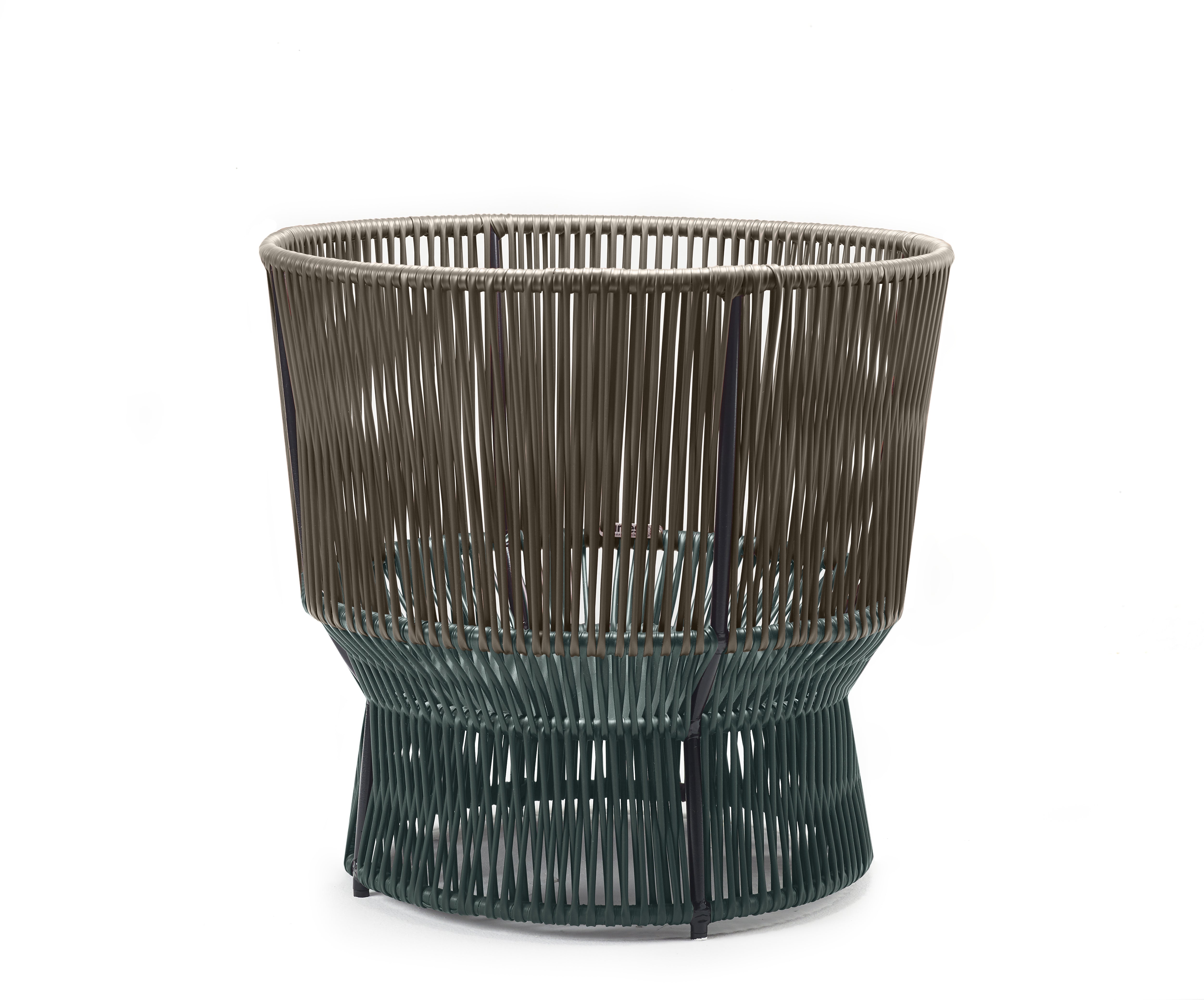 Ames Caribe Chic Basket 1