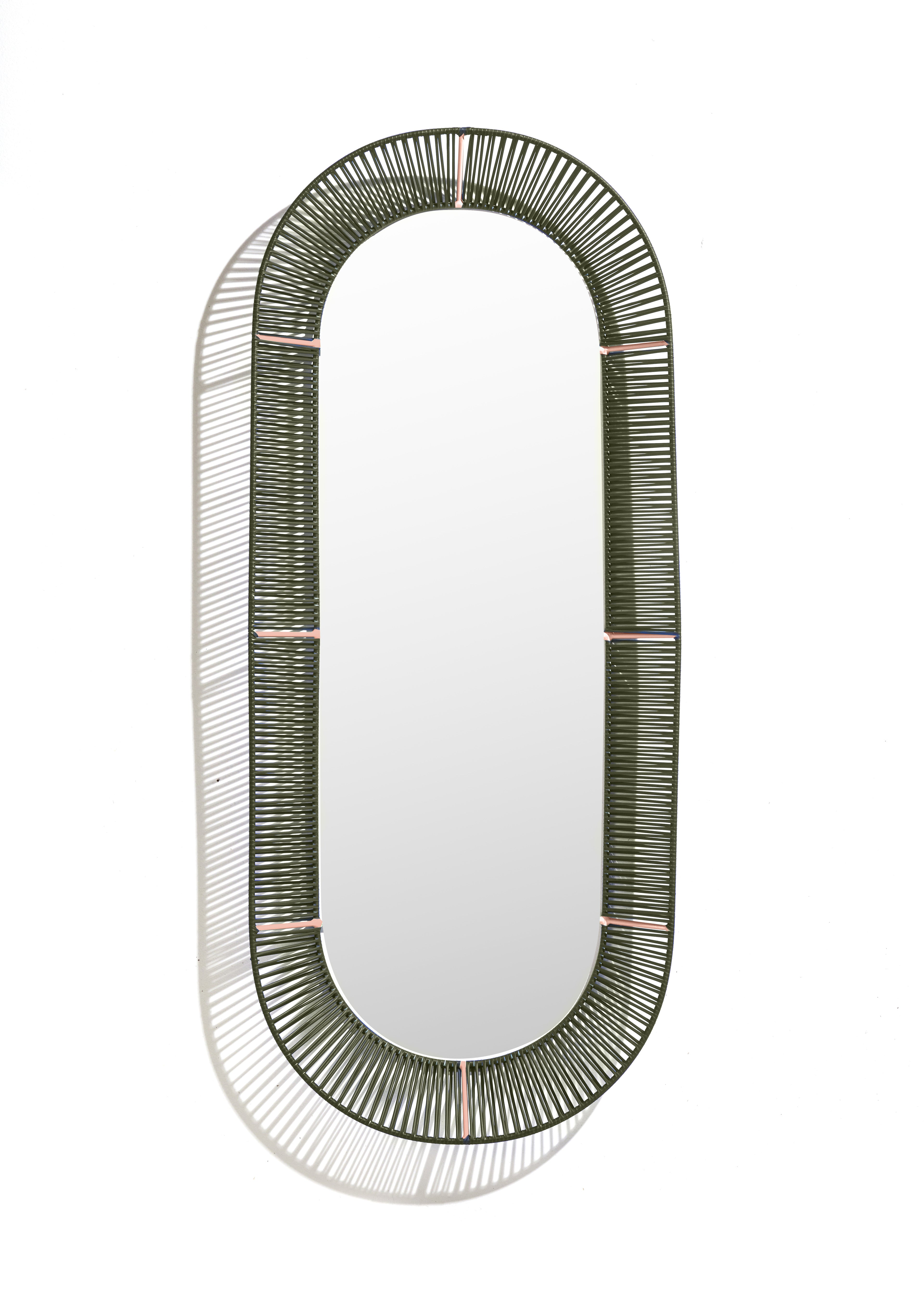 Ames Cesta Mirror