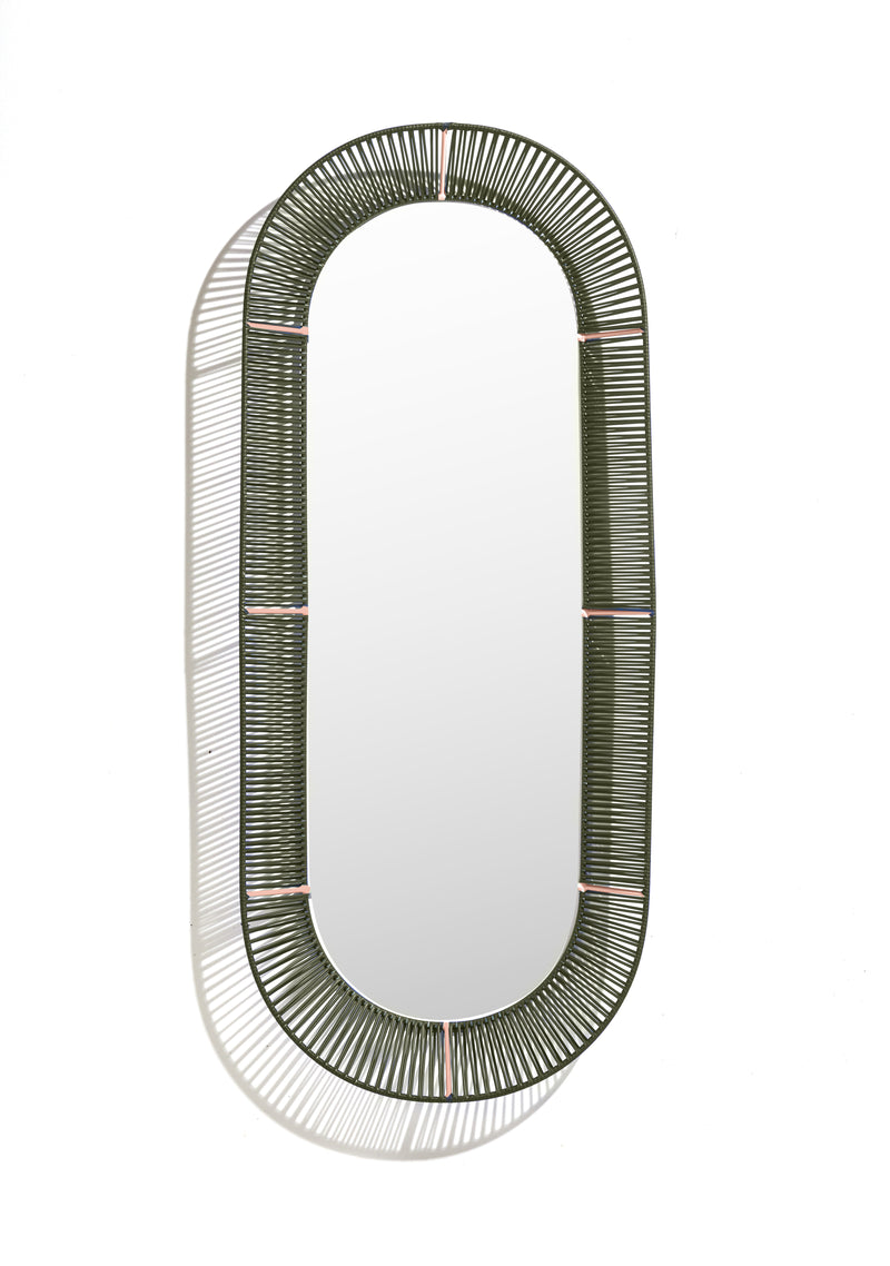 Ames Cesta Mirror