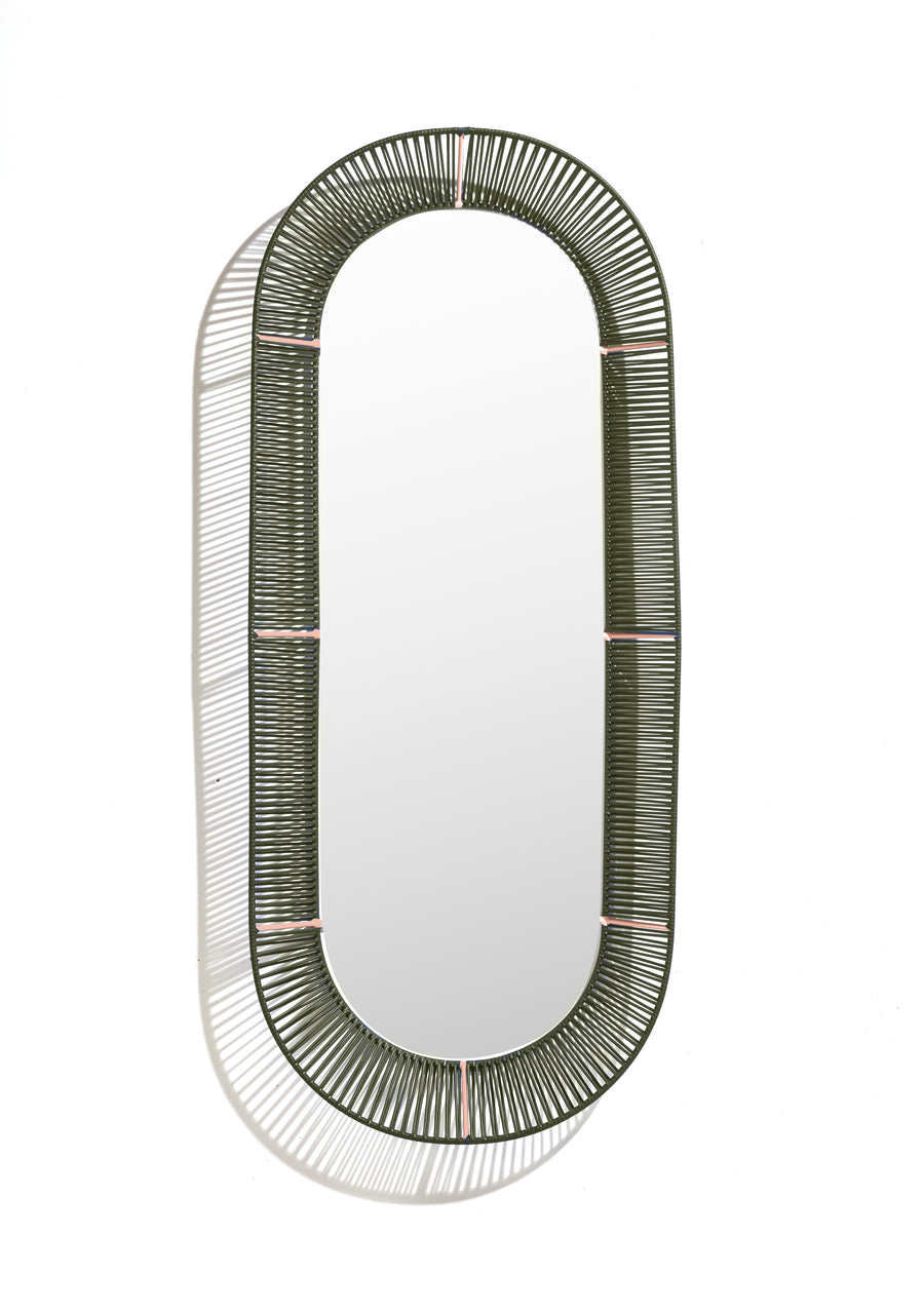 Ames Cesta Mirror