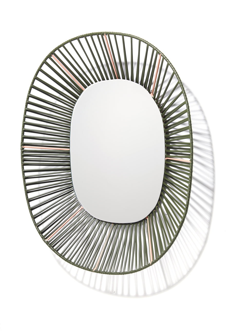 Ames Cesta Mirror