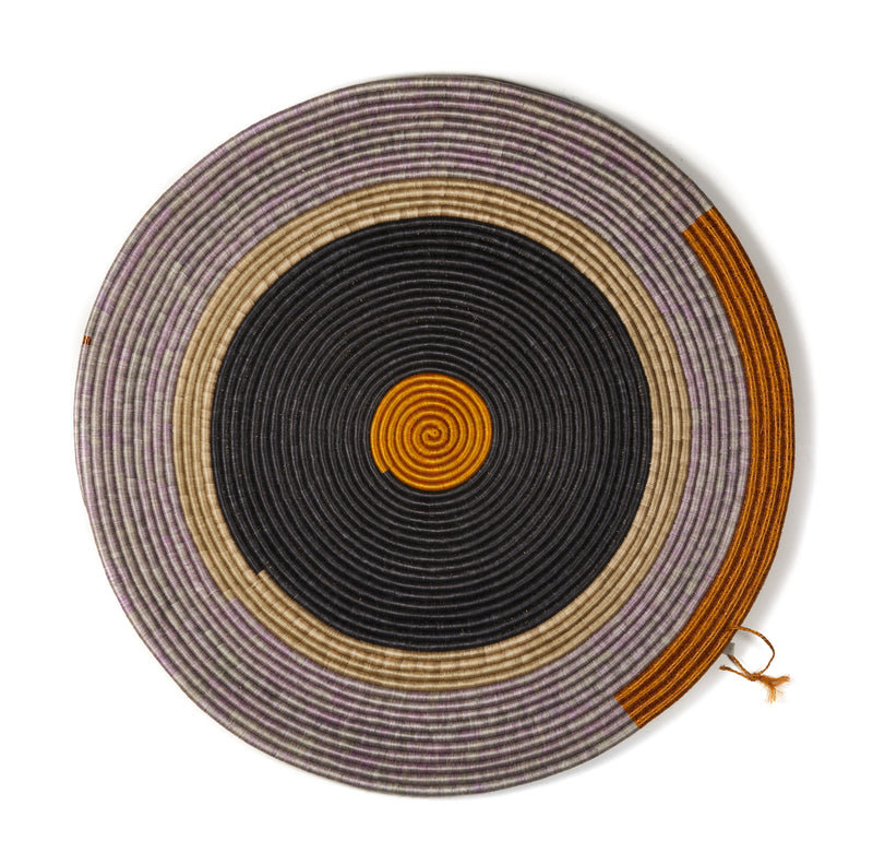 Ames Ojitos Wall Decoration Dorado