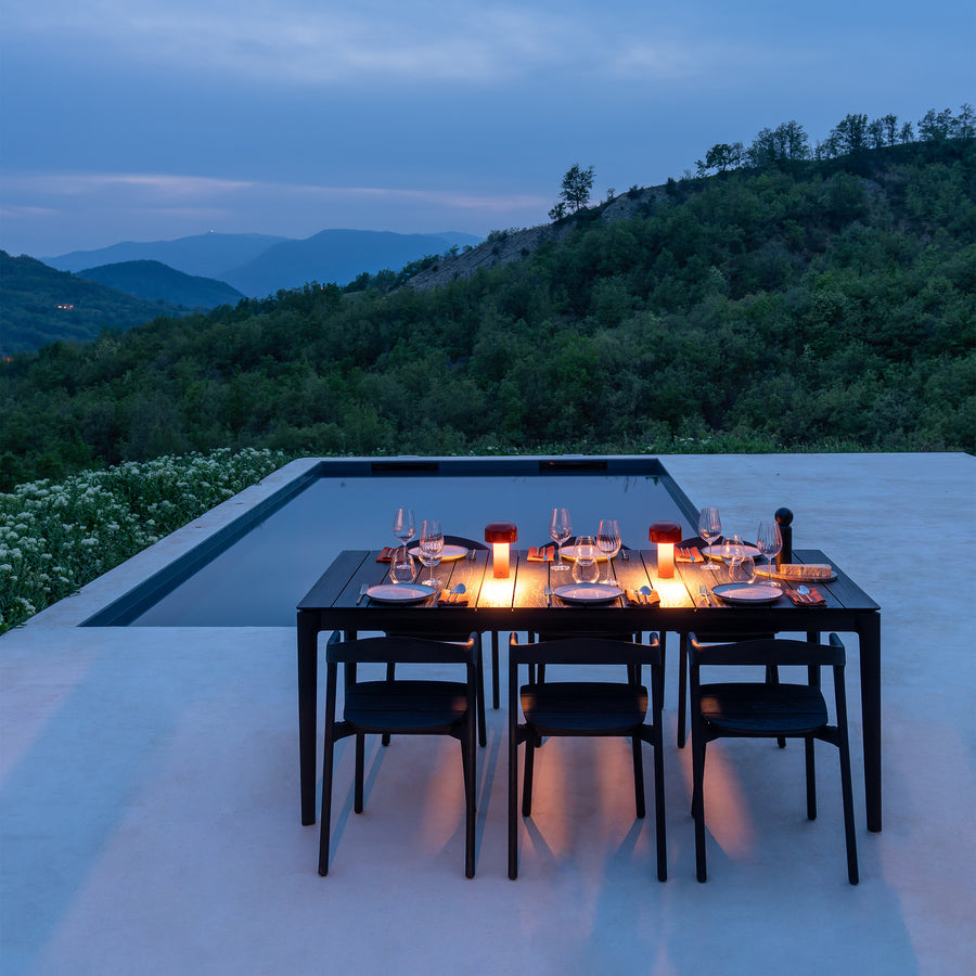 Bok Dining Chair Outside