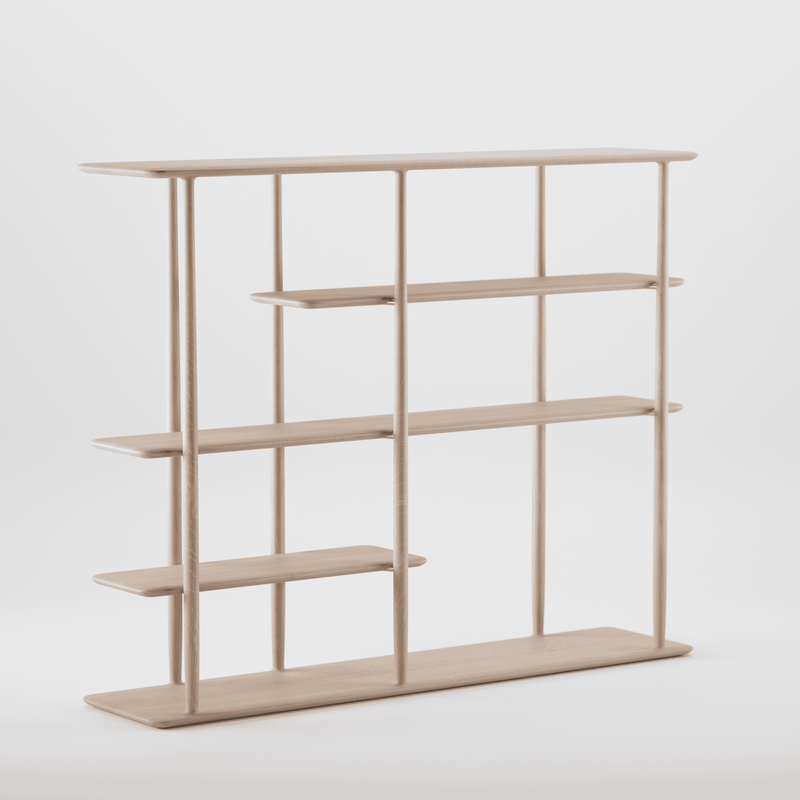 NILA shelf