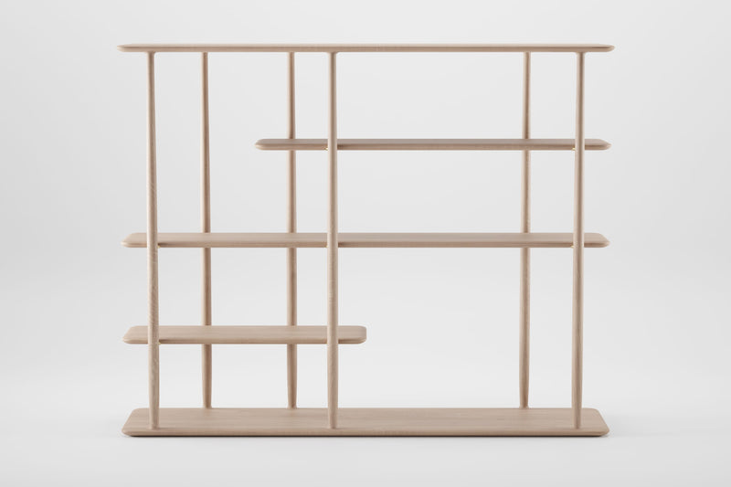 NILA shelf