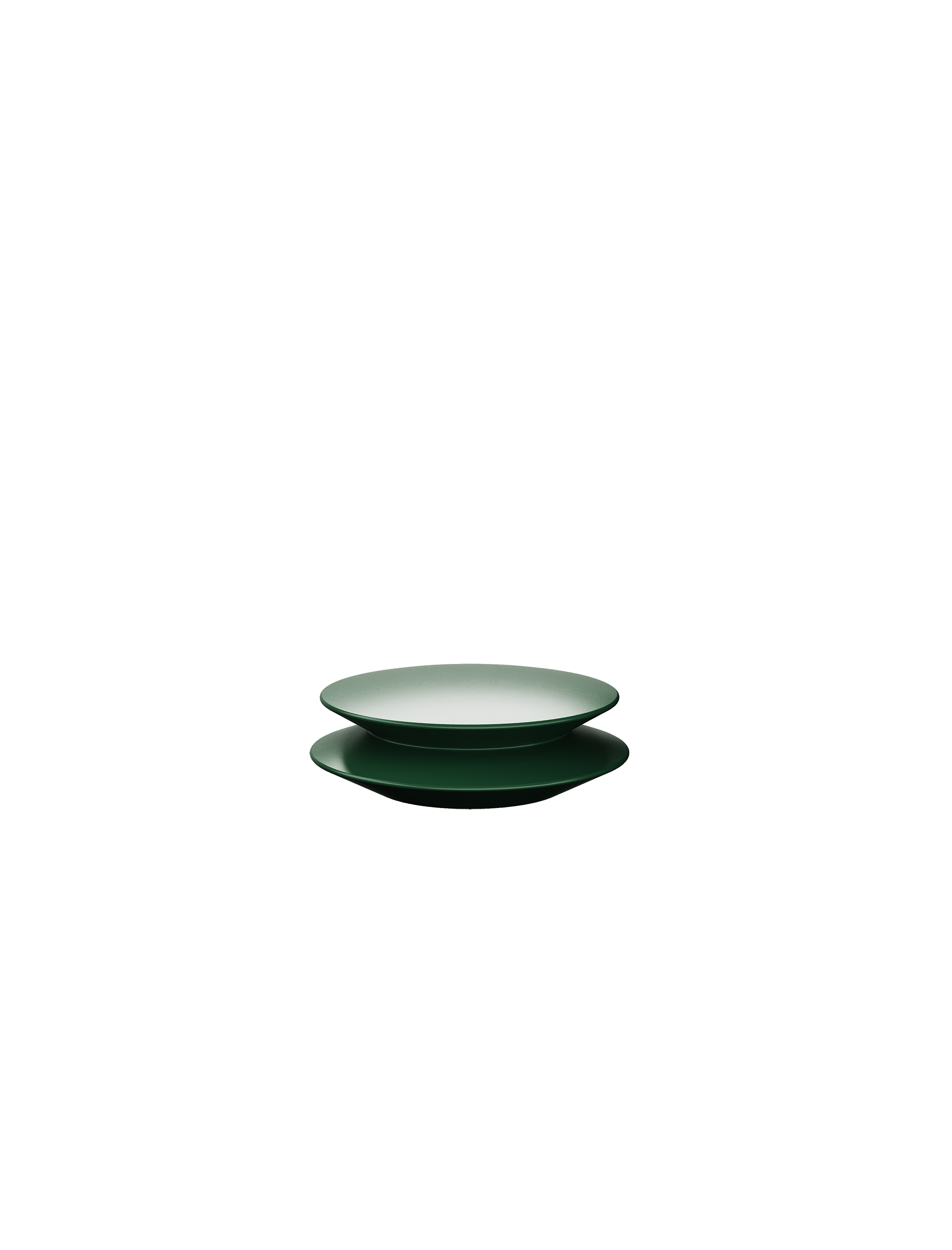 ACCORDION Hooks M1 green solid beech wood wall hook with accordion-like sculptural design for bags and coats.